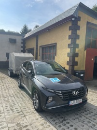 HYUNDAI TUSCON